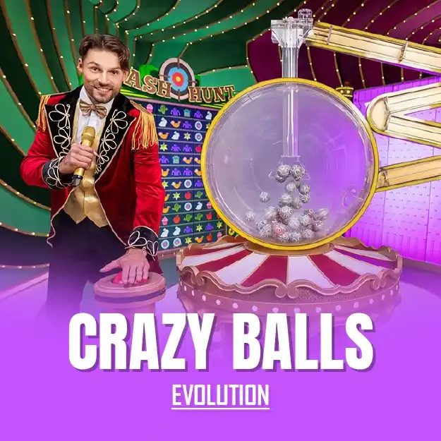 Crazy Balls